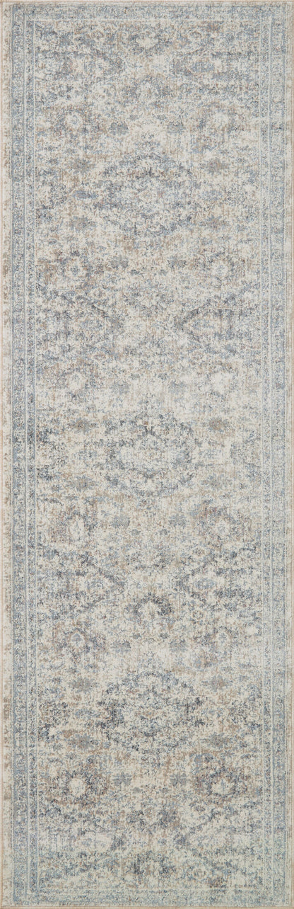 Amber Lewis x Loloi Zuma 3'-0" x 3'-0" Round Accent Rug