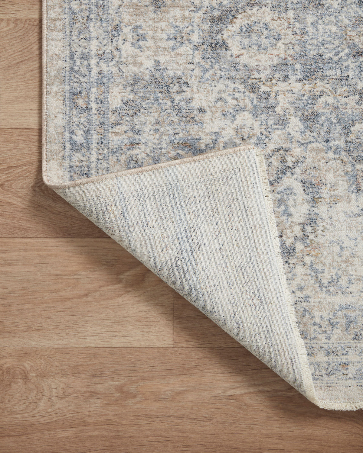 Amber Lewis x Loloi Zuma 5'-3" x 5'-3" Round Area Rug