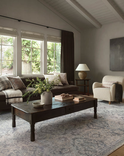 Amber Lewis x Loloi Zuma Area Rug