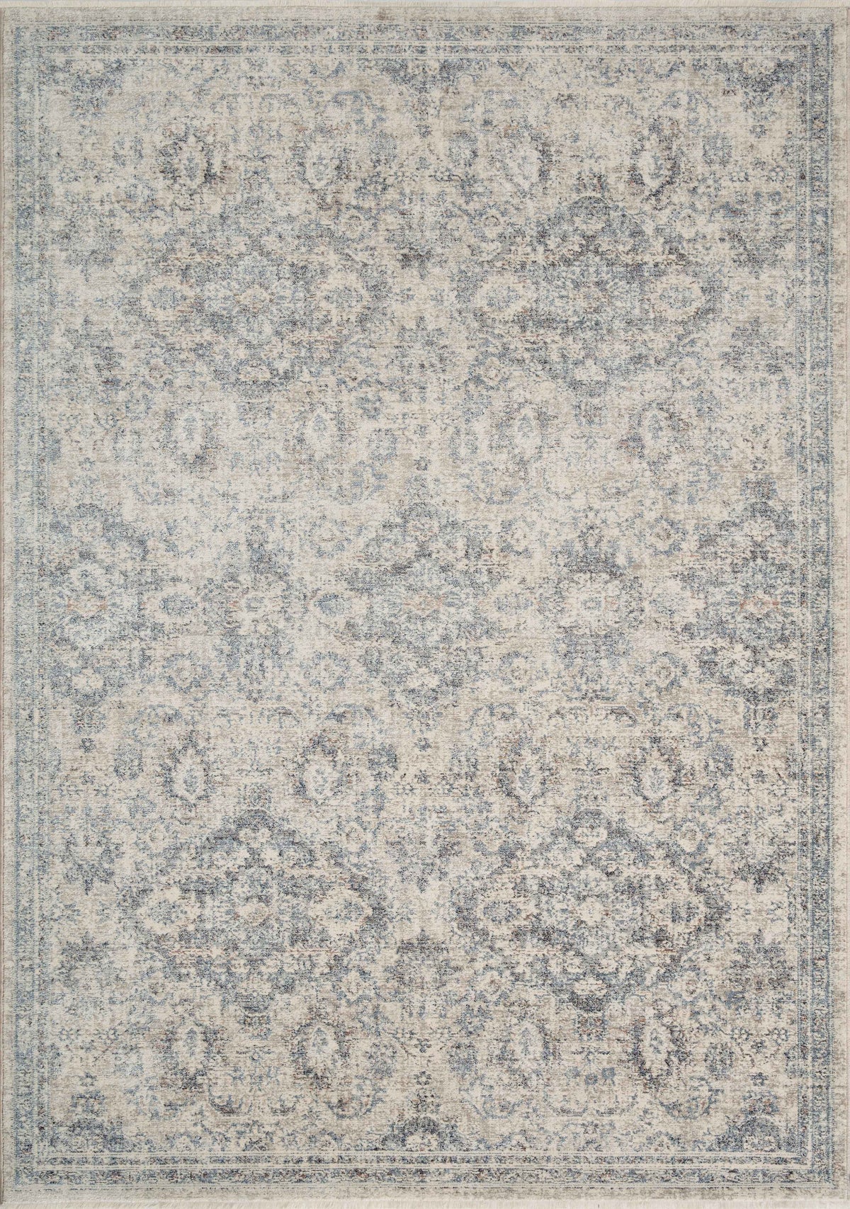 Amber Lewis x Loloi Zuma Area Rug