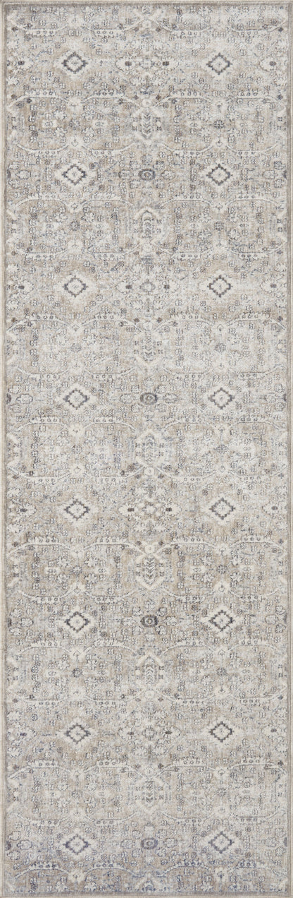 Amber Lewis x Loloi Zuma 3'-0" x 3'-0" Round Accent Rug
