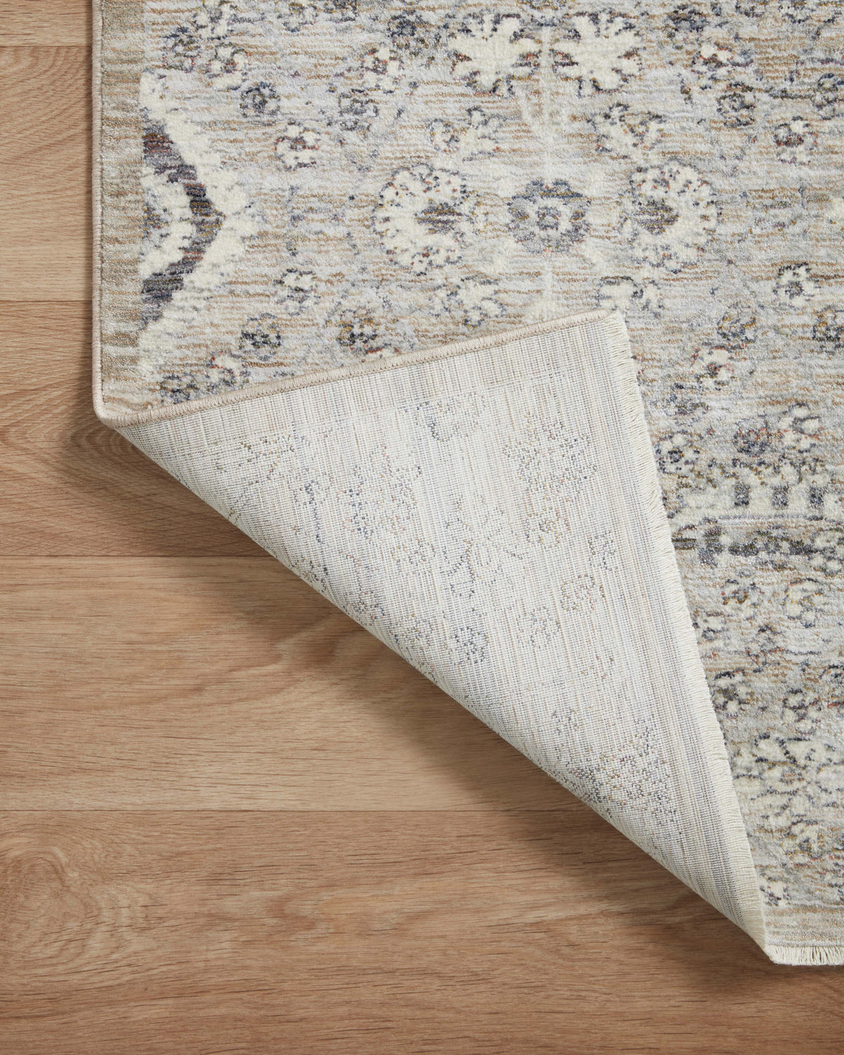 Amber Lewis x Loloi Zuma 5'-3" x 5'-3" Round Area Rug