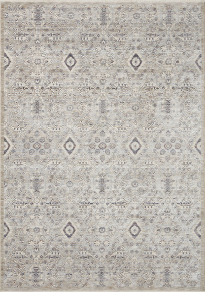 Amber Lewis x Loloi Zuma 3'-0" x 3'-0" Round Accent Rug