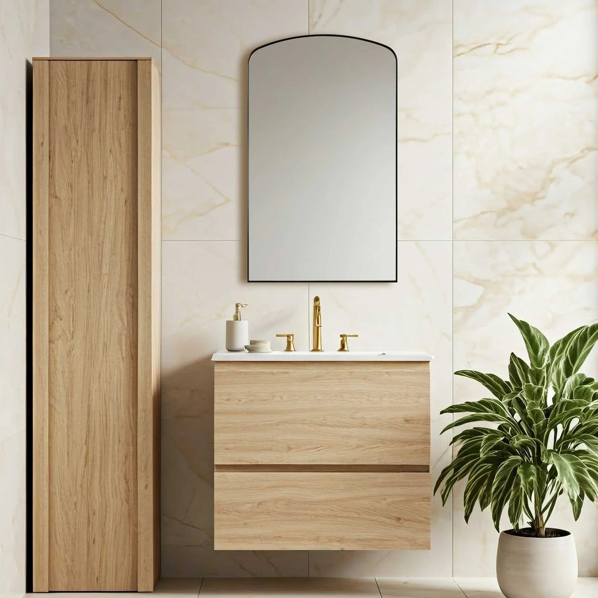 Arch Mirror