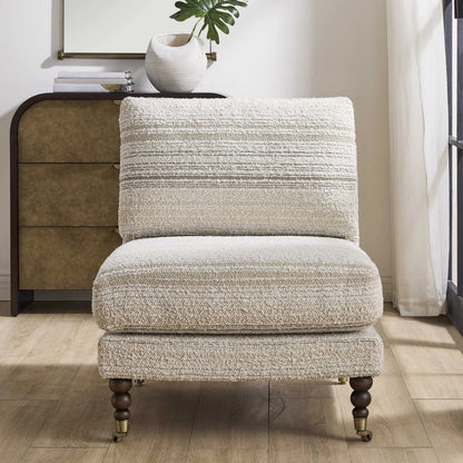 Modern Slipper Chair