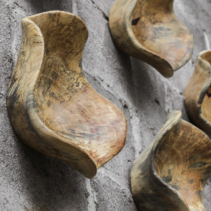 Wood Wall Art Set/3