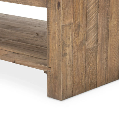 Beckwourth Coffee Table-60"