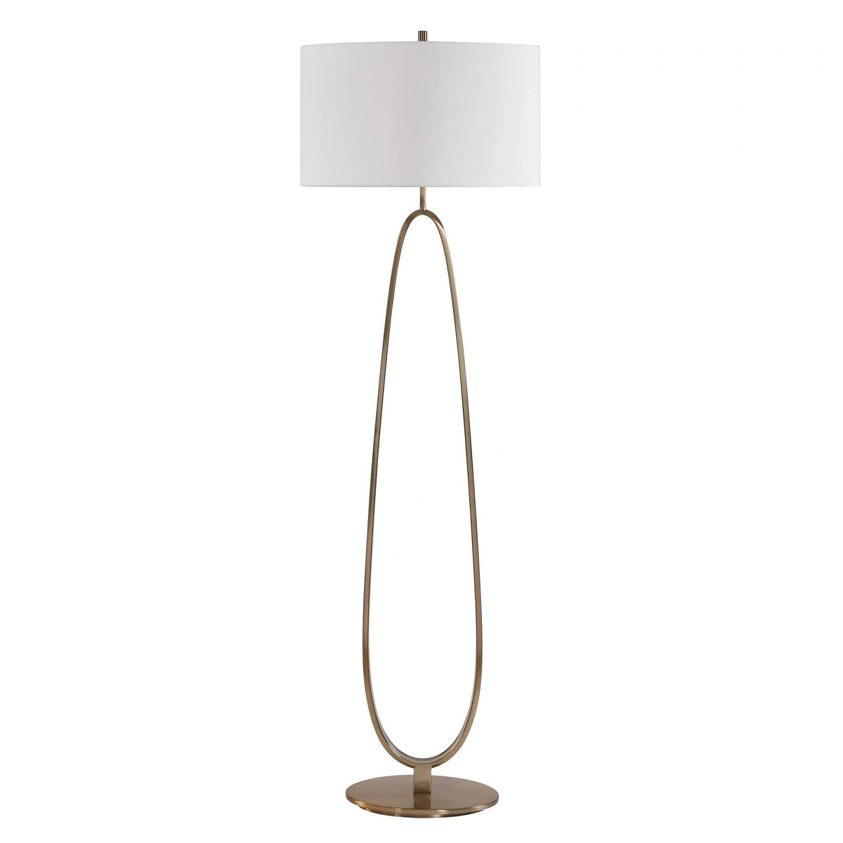 Geometric Floor Lamp