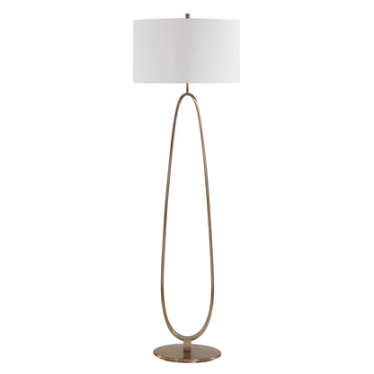 Geometric Floor Lamp
