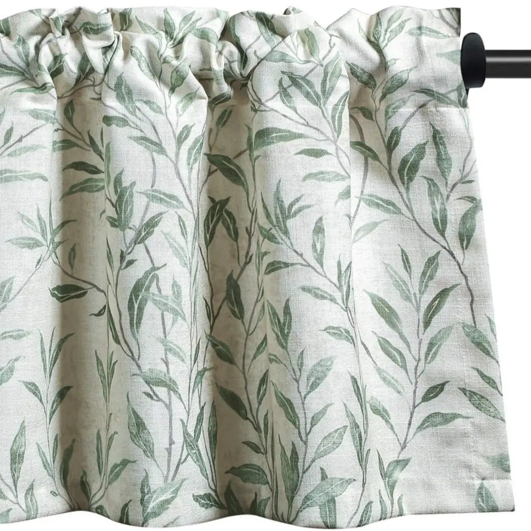 Vogol Adjustable Tie-Up Valance