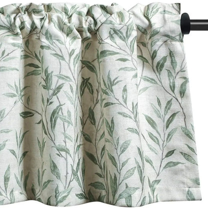 Vogol Adjustable Tie-Up Valance