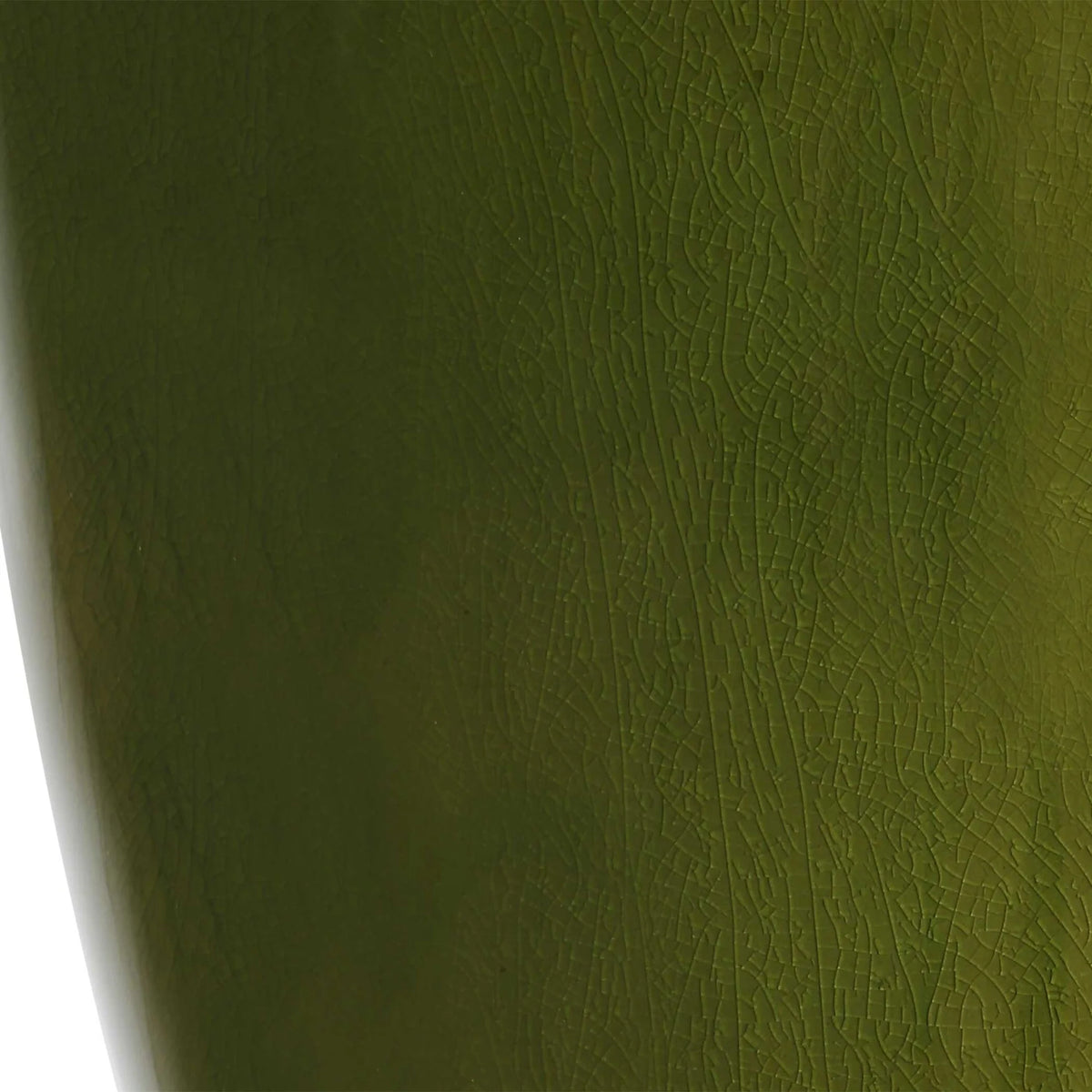 Moss Green Table Lamp