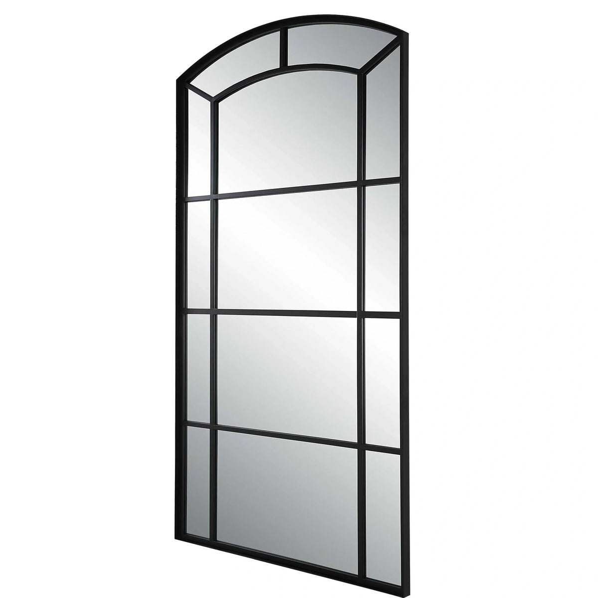 Oversized Arch Mirror