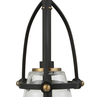 Industrial 1-Light Pendant