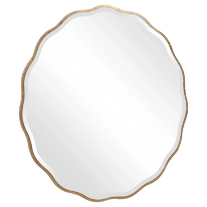 Round Mirror