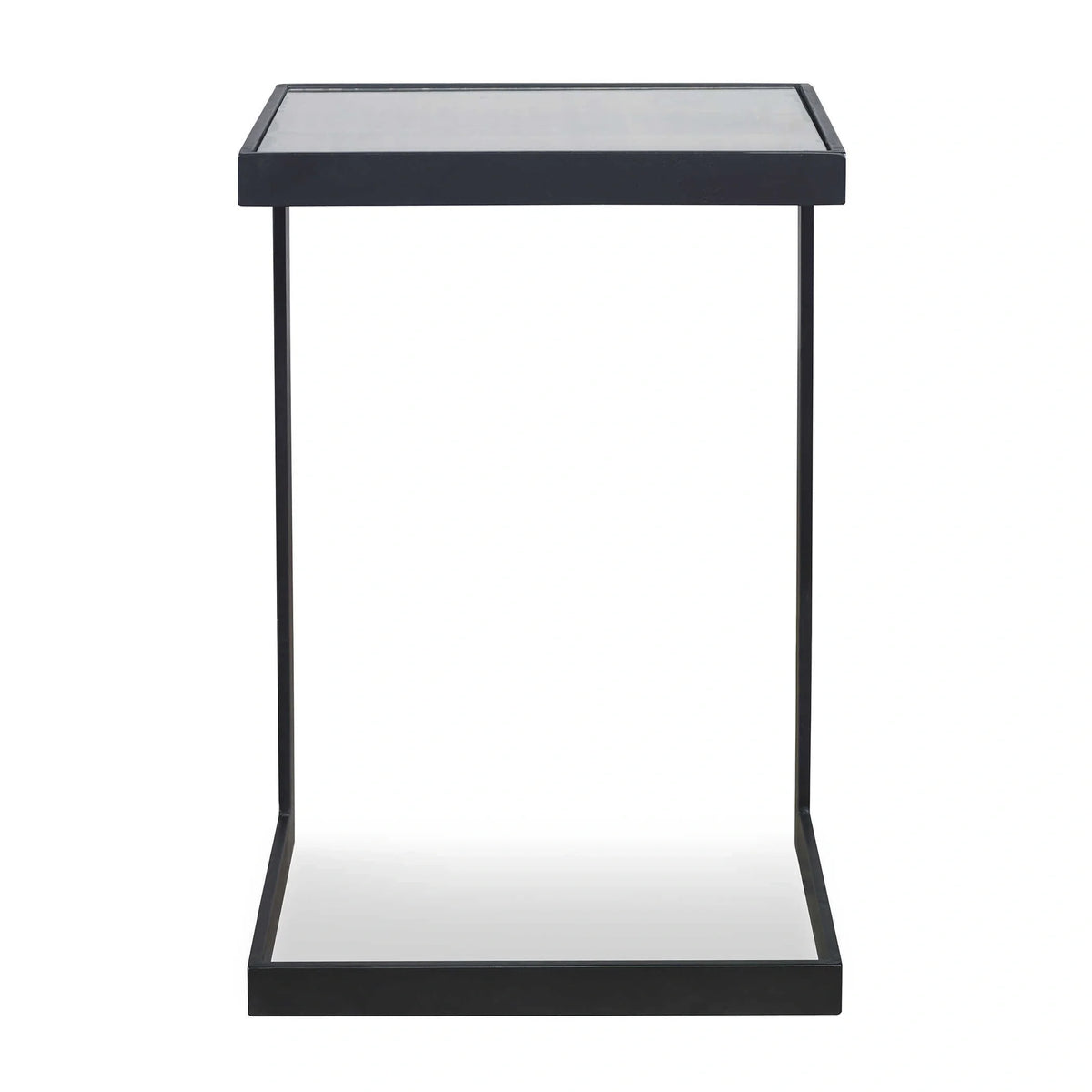 Cantilever Accent Table