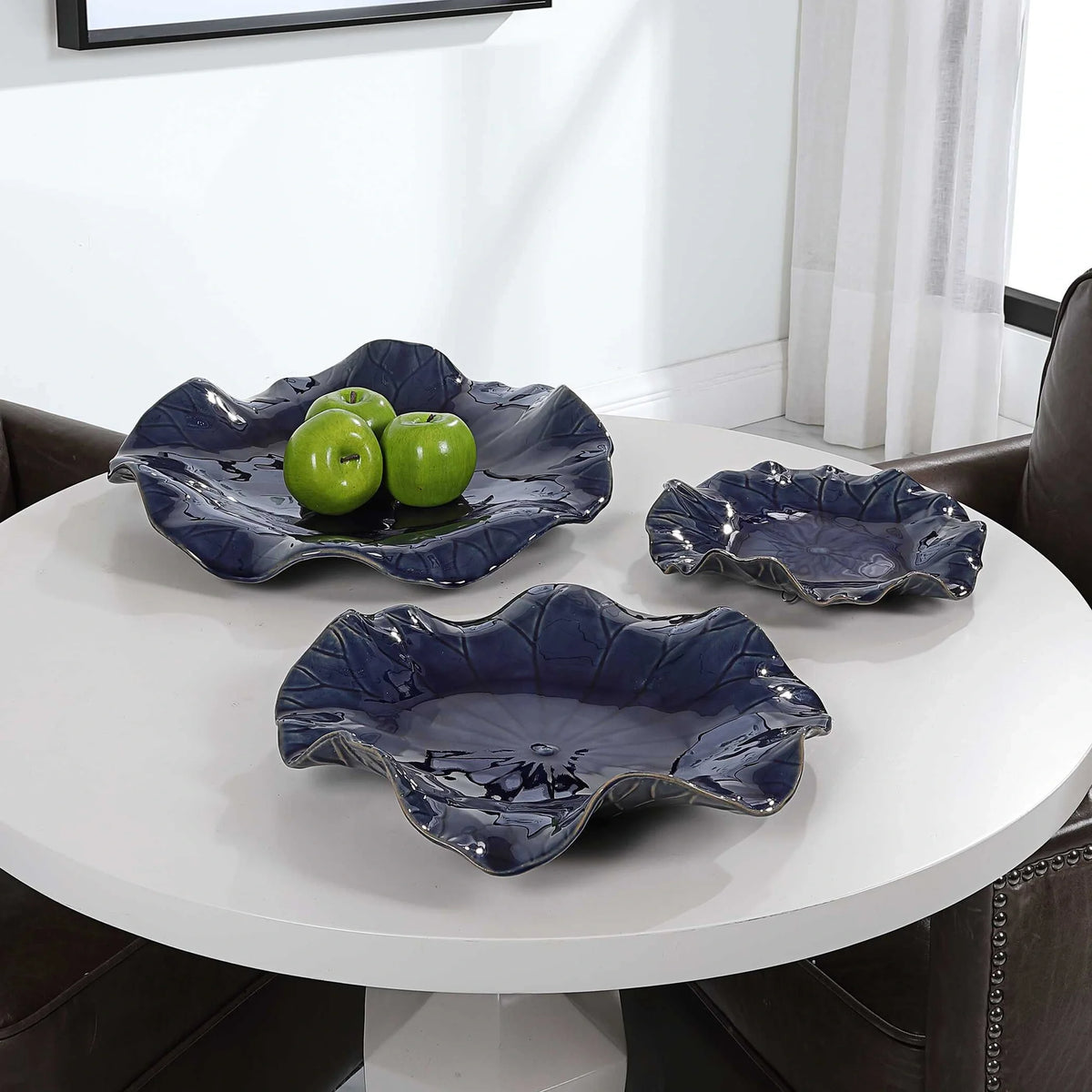 Ceramic Wall Decor Set/3