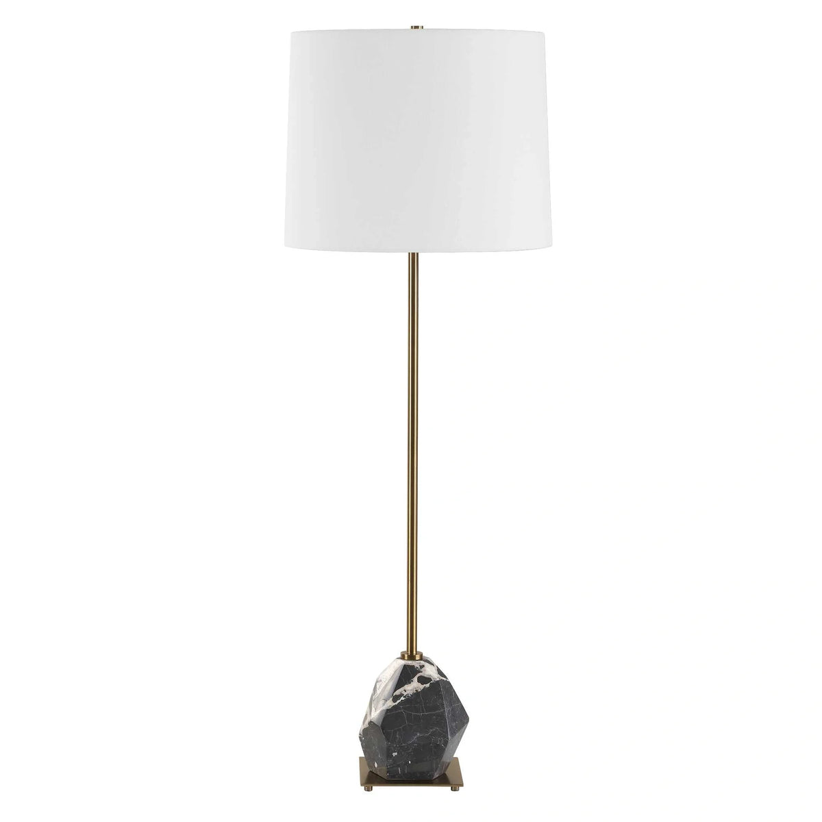 Panda Marble Buffet Lamp