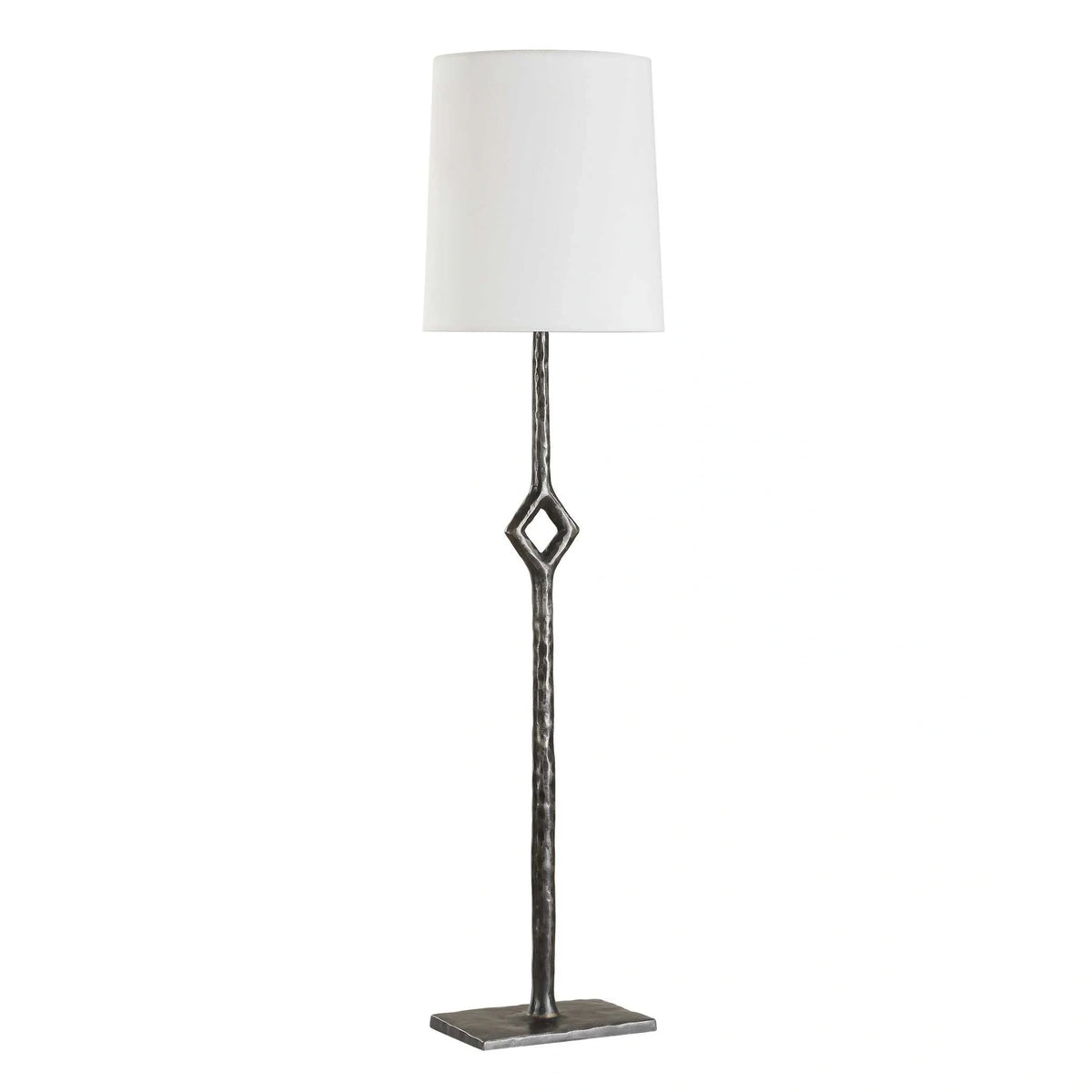 Cordless Cast Iron Buffet Lamp
