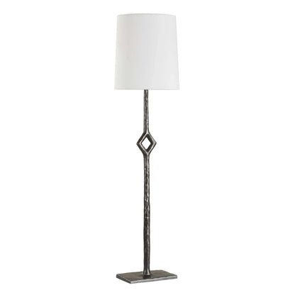Cordless Cast Iron Buffet Lamp