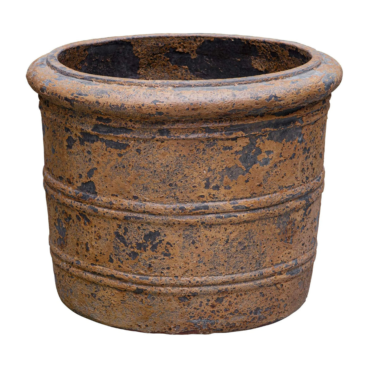 Rustic Outdoor Planter