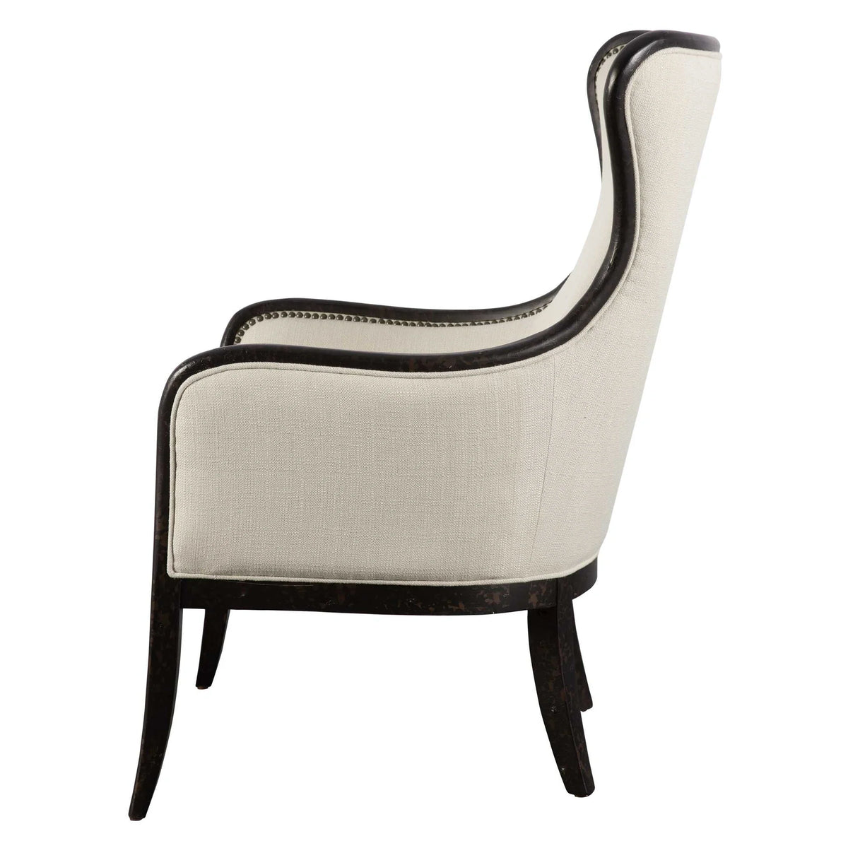 Wing Back Armchair