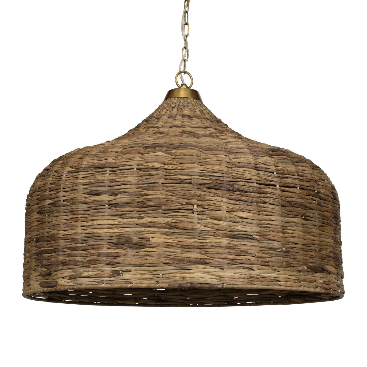 Seagrass 5 Light Pendant