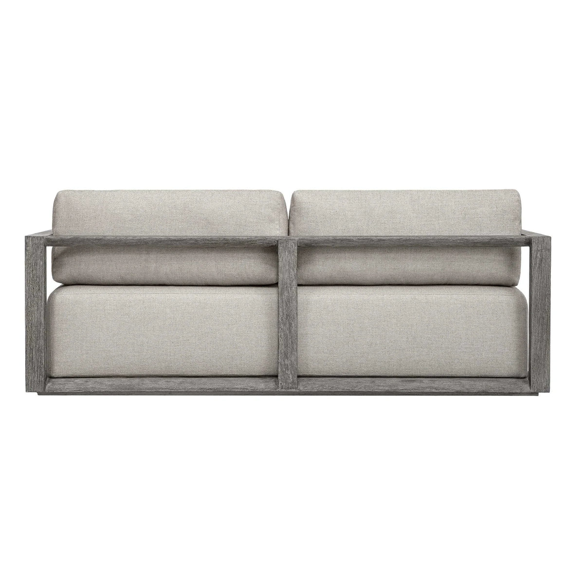 Outdoor Sculptural Sofa