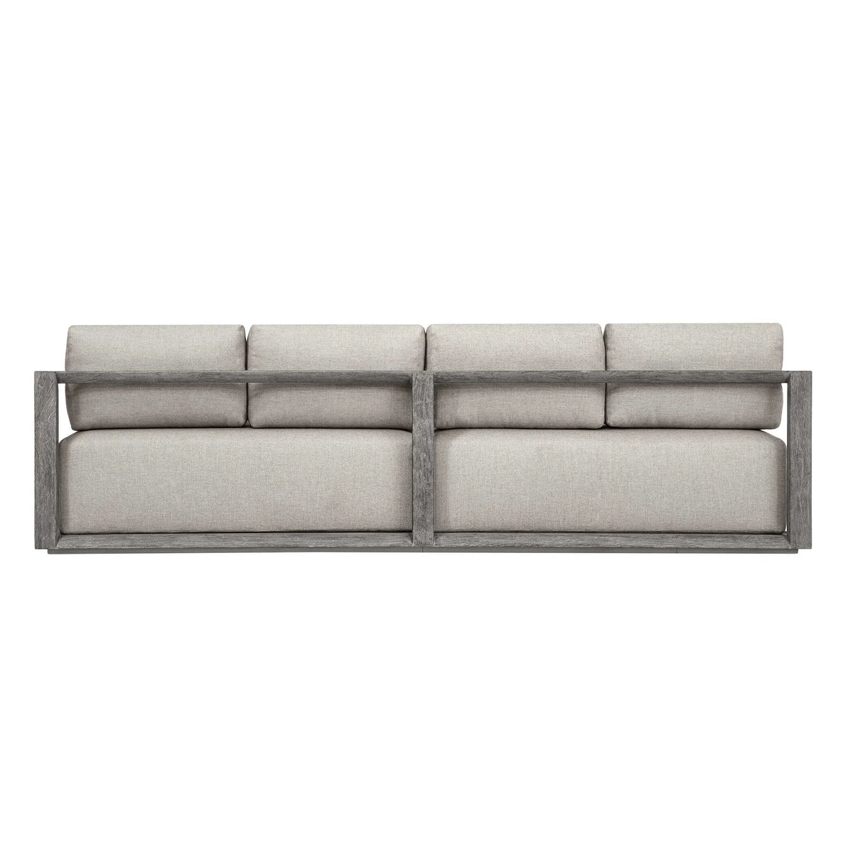 Outdoor Sculptural Sofa