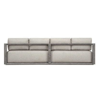 Outdoor Sculptural Sofa