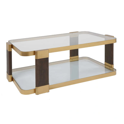Glass Coffee Table