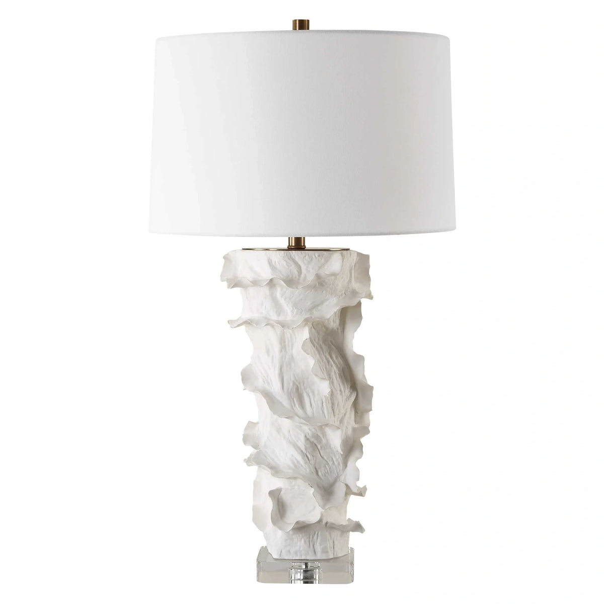 White Table Lamp