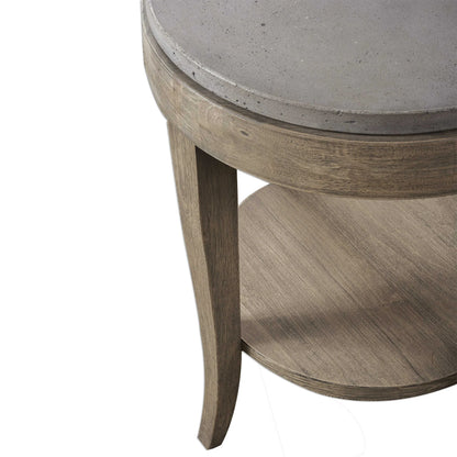 Round Side Table