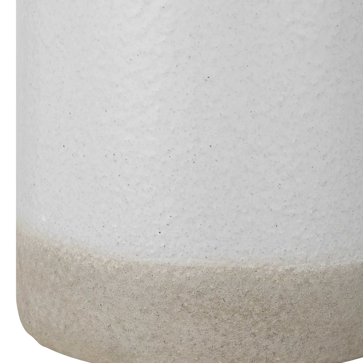 White Farmhouse Table Lamp