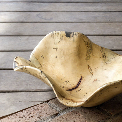 Wood Bowl