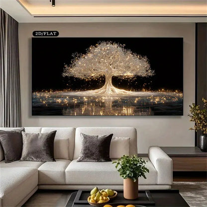 Tree of Life Canvas Print