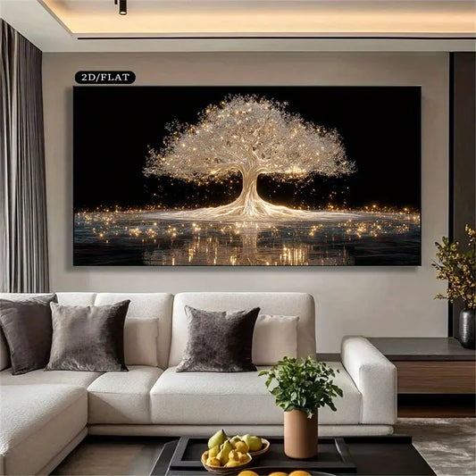 Tree of Life Canvas Print