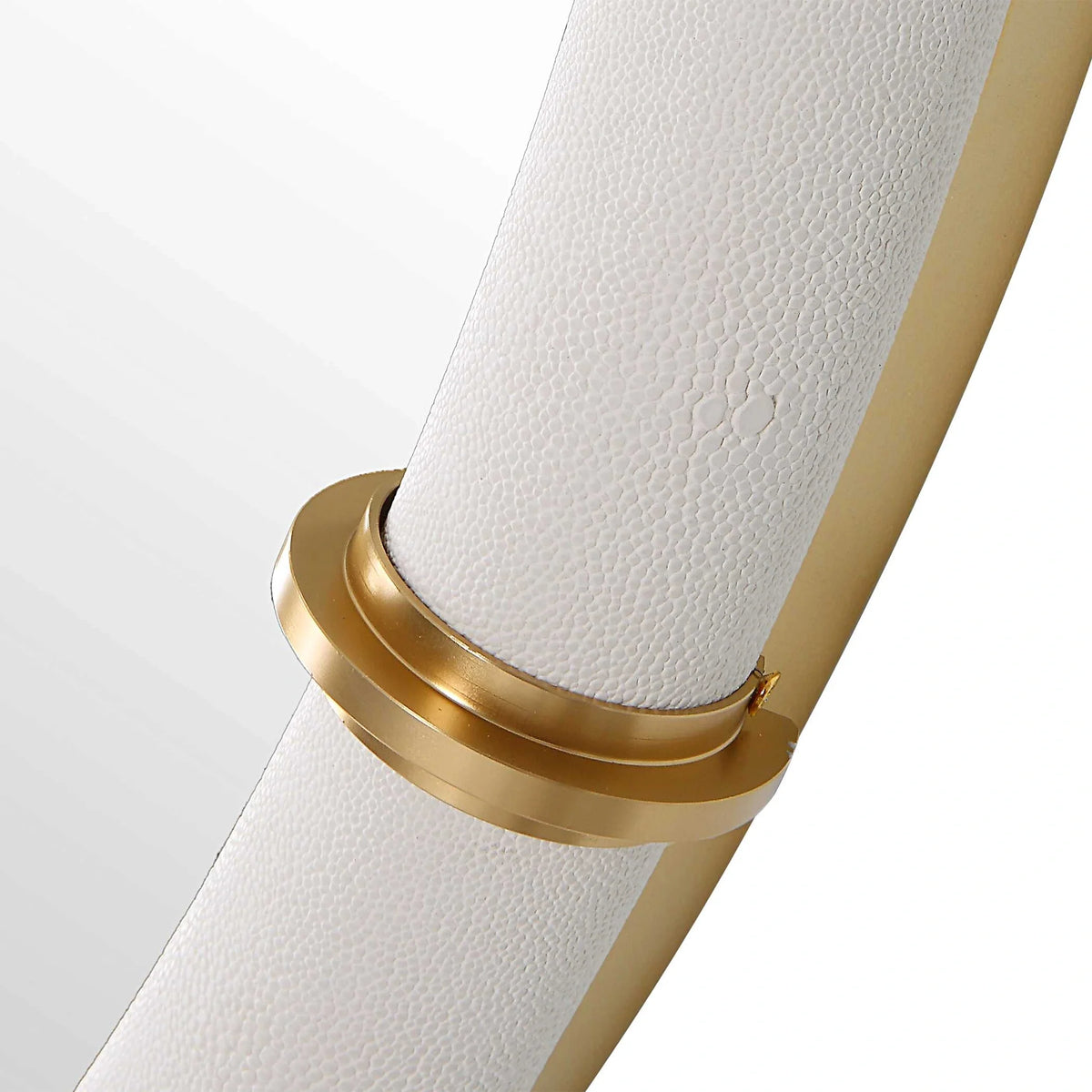 White Dressing Mirror