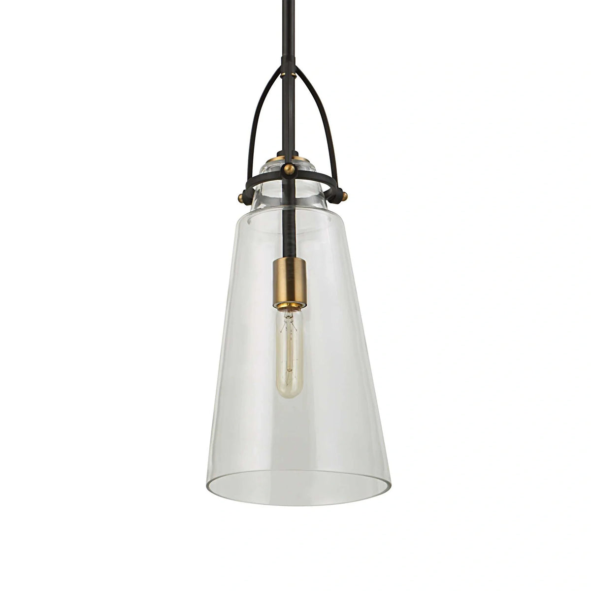 Industrial 1-Light Pendant