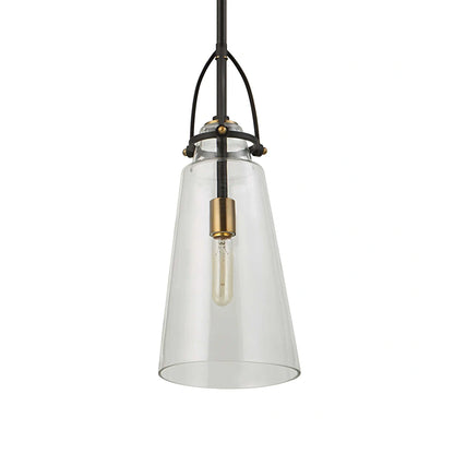 Industrial 1-Light Pendant