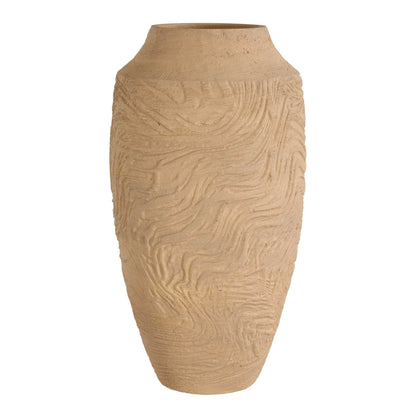 Terracotta Vase
