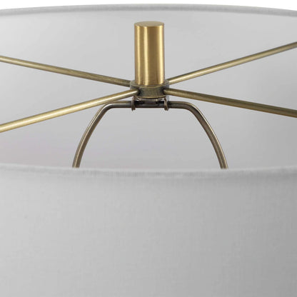 Multi-Colored Table Lamp