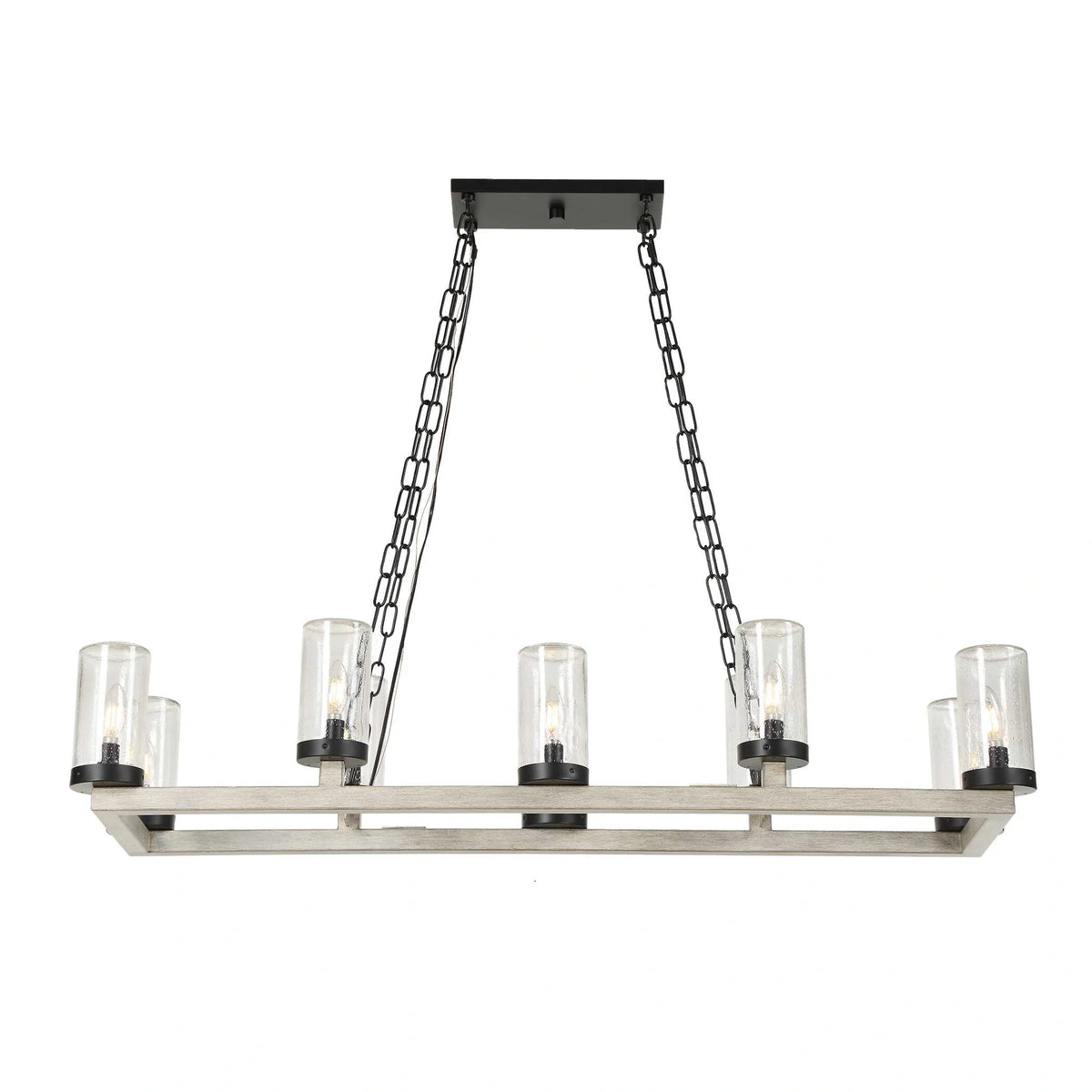 Indoor-Outdoor Chandelier