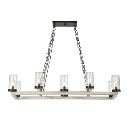 Indoor-Outdoor Chandelier