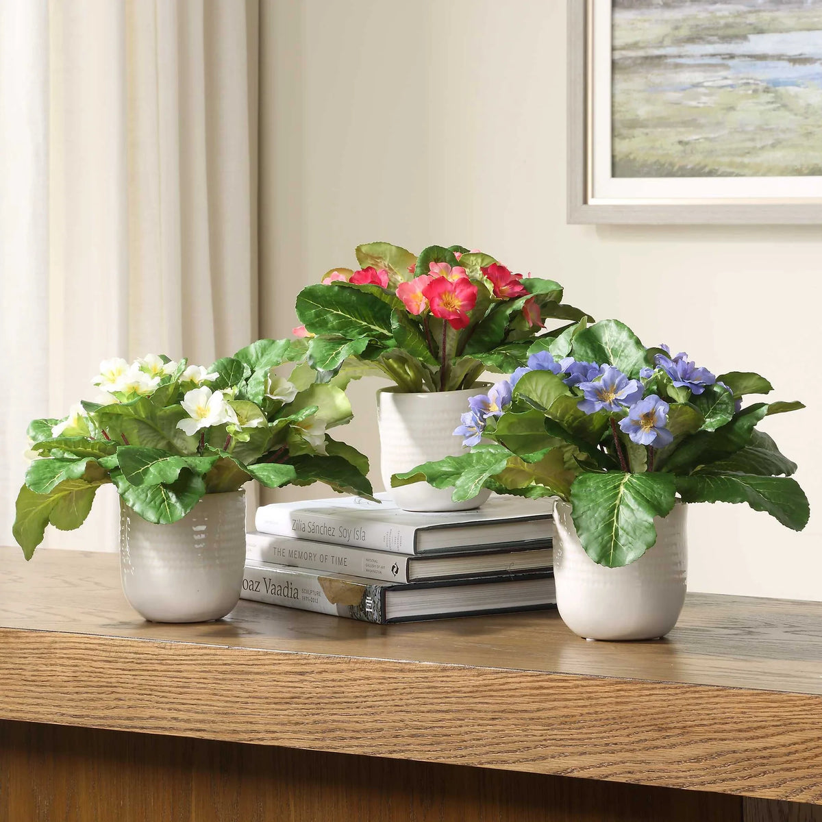 Accents In Vases Set/3