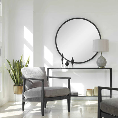 Round Mirror