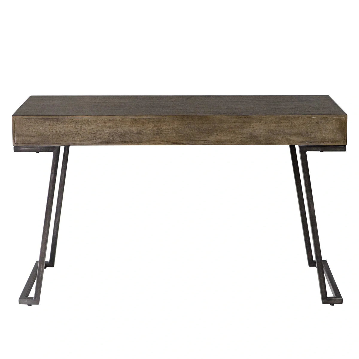 Natural Wood Desk