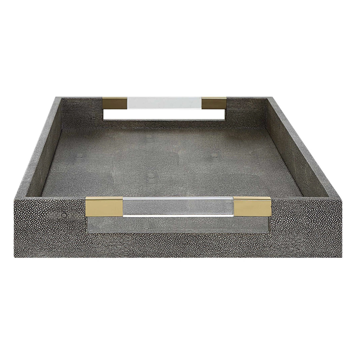 Brown Tray