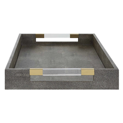 Brown Tray