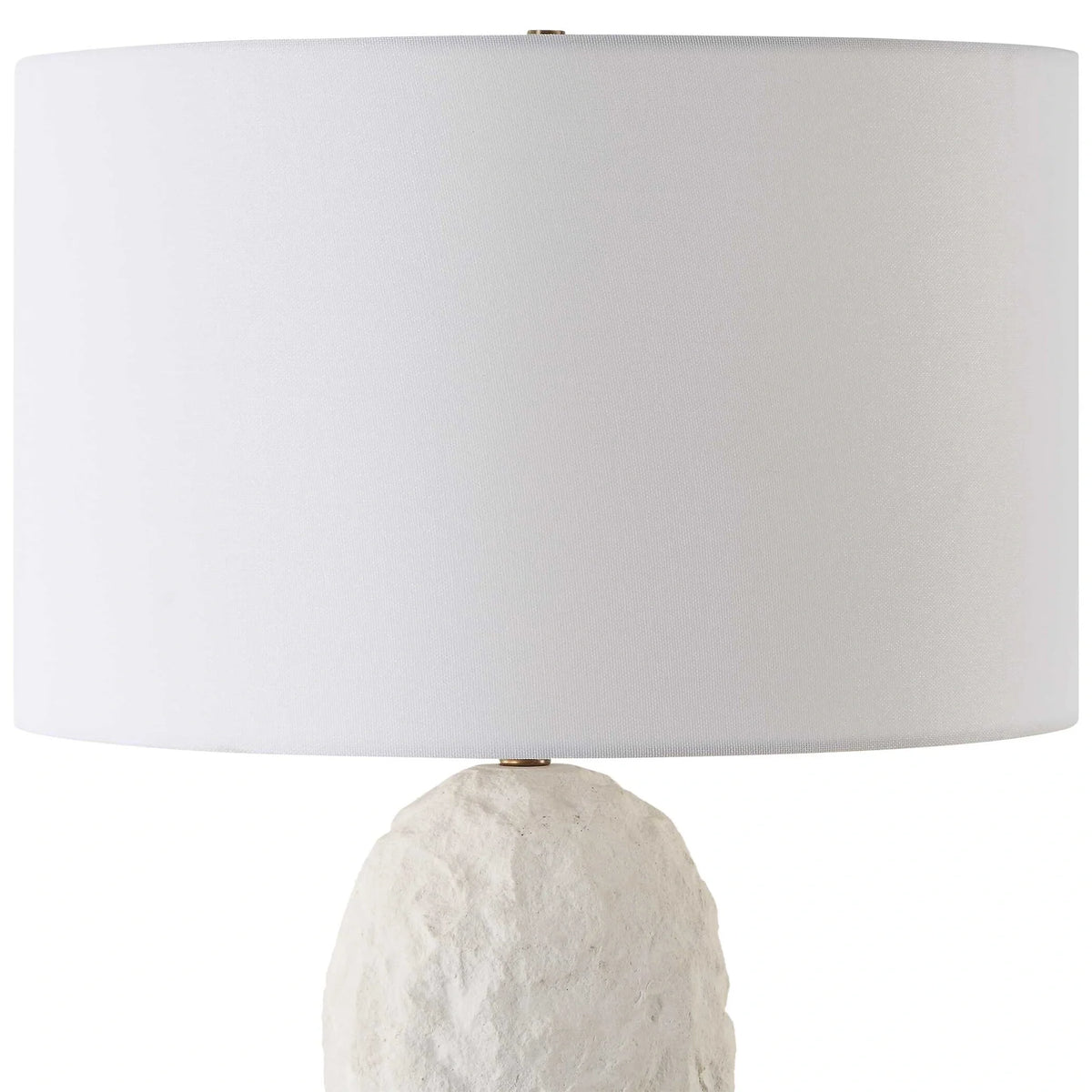 White Table Lamp